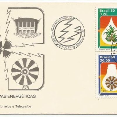 FDC192CBC/CPD - Série Alternativa Energética - 1979