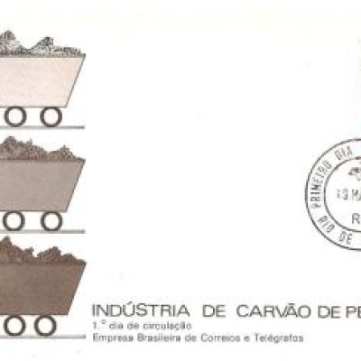 FDC193CPD - Indústria de Carvão-de-Pedra - 1980