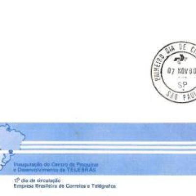 FDC211CPD - Telebrás - 1980