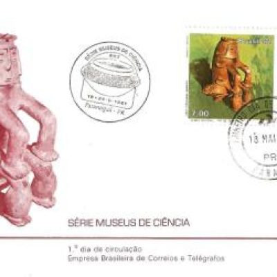 FDC220CBC/CPD - Museus de Ciência - 1981