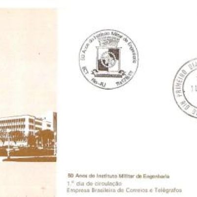 FDC228CBC/CPD - Instituto Militar de Engenharia - 1981