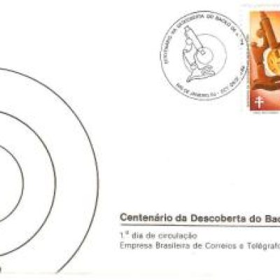 FDC247CBC/CPD - Centenário da Descoberta do Bacilo de Koch - 1982