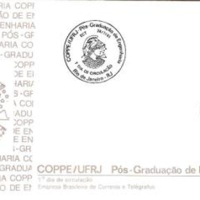 FDC293CPD - COPPE/UFRJ - Pós-Graduação de Engenharia - 1983