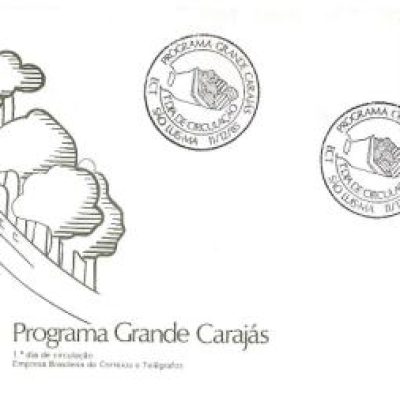 FDC386CPD - Programa Grande Carajás - 1985