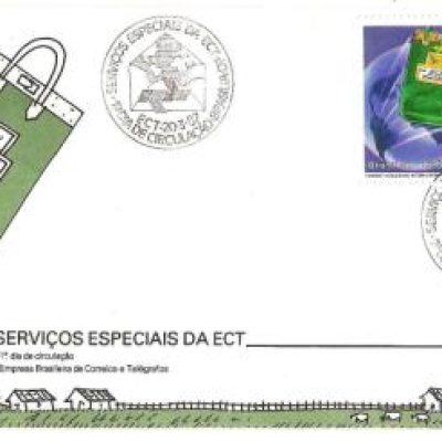 FDC418CPD - Serviços Especiais da ECT - 1987