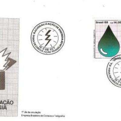 FDC441CPD - Racionalização de Energia - 1988