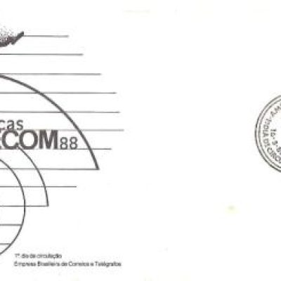 FDC446CPD - Américas Telecom 88 - 1988