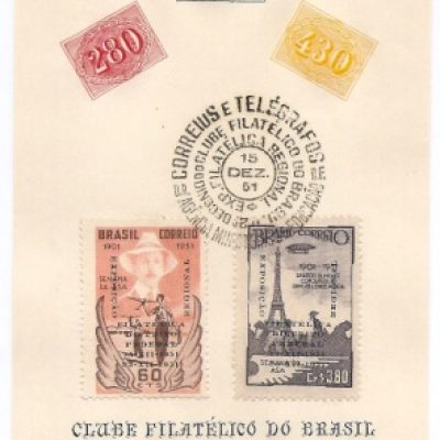FP-001 - Semana da ASA - 1951