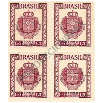 QA0070 - 5º Congresso Eucarístico Nacional Porto Alegre/RS - 1948 - MINT