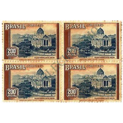 QC0119 - Propaganda Turística - 1937