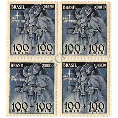 QC0146 - Pró-Juventude - 1939 - MINT