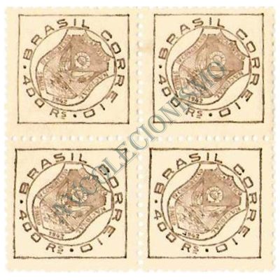QC0177 - 4º Congresso Eucarístico Nacional - São Paulo - 1942