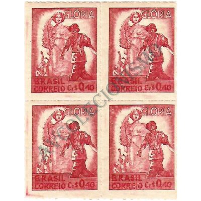 QC0199 - Vitória dos Aliados - 1945 - MINT