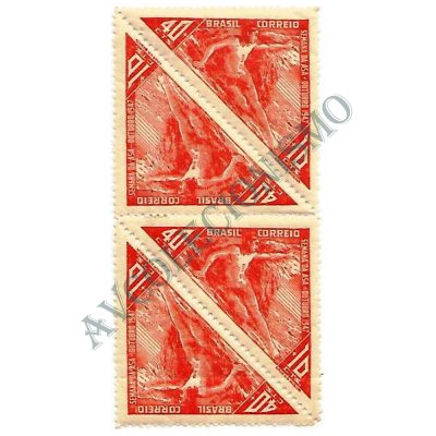 QC0235 - Semana da Asa de 1947 - MINT