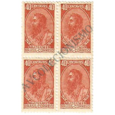 QC0240 - "O Tiradentes" - 1948 - MINT