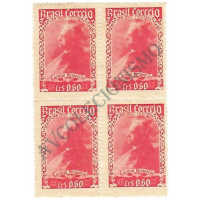 QC0250 - 100 anos do nascimento do Cardeal Joaquim Arcoverde de Albuquerque Cavalcanti - 1950 - MINT