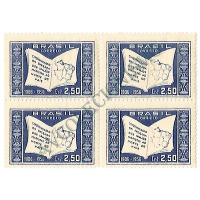 QC0380 - 50 anos da chegada dos irmãos Maristas ao norte do país - 1956 - NNN