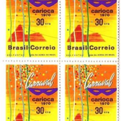 QC0665 - Carnaval Carioca - 1969