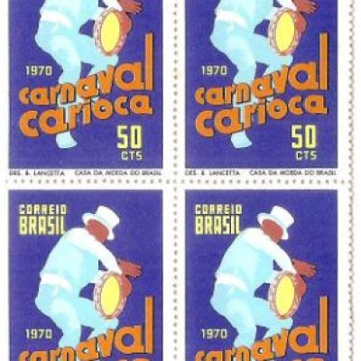 QC0666 - Carnaval Carioca - 1969