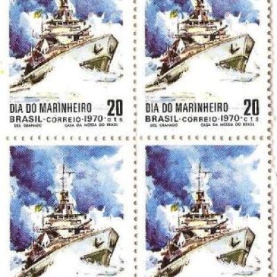 QC0692 - Dia do Marinheiro - 1970 - NN