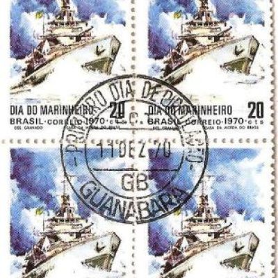 QC0692CPD - Dia do Marinheiro - 1970 - NN