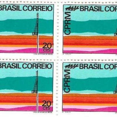 QC0728 - Promoção dos Recursos Minerais do País - Pesquisas - 1972 - MINT