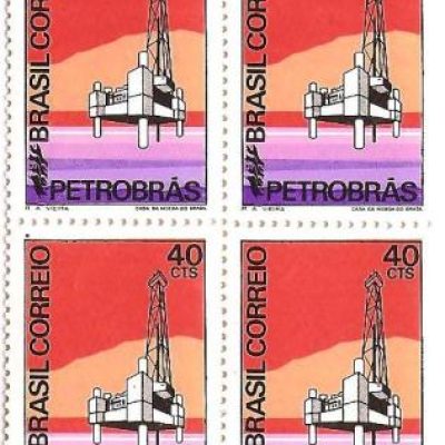 QC0729 - Promoção dos Recursos Minerais do País - Petrobrás - 1972 - MINT