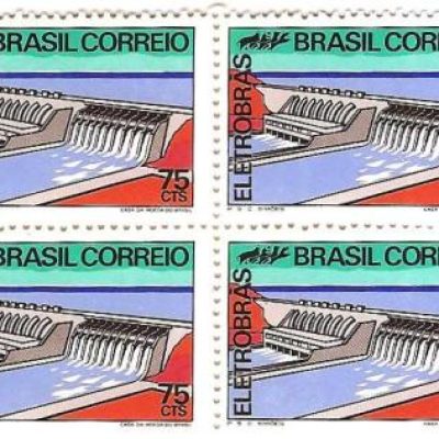 QC0730 - Promoção dos Recursos Minerais do País - Eletrobrás - 1972 - MINT