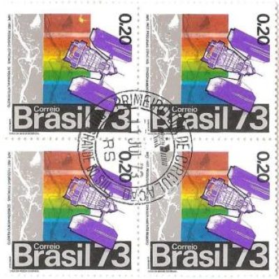 QC0789 - Promoção das Ciências - INPE - 1973 - MINT