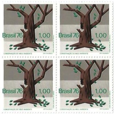 QC0953 - Conservação do Meio Ambiente - 1976 - MINT