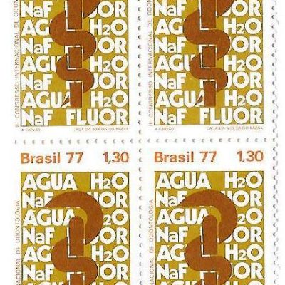 QC0995 - III Congresso Internacional de Odontologia - 1977 - MINT