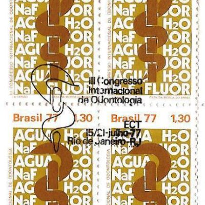 QC0995CBC - III Congresso Internacional de Odontologia - 1977 - MINT
