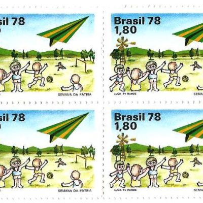 QC1049 - Semana da Pátria - 1978 - MINT