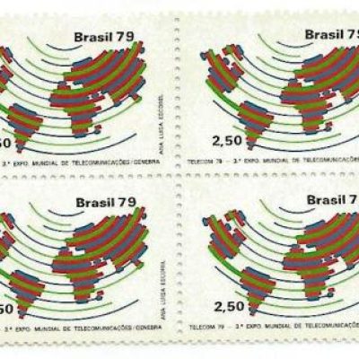 QC1116MINT - Telecom Comunicação - 1979 - MINT