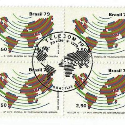 QC1116CBC - Telecom Comunicação - 1979 - CBC