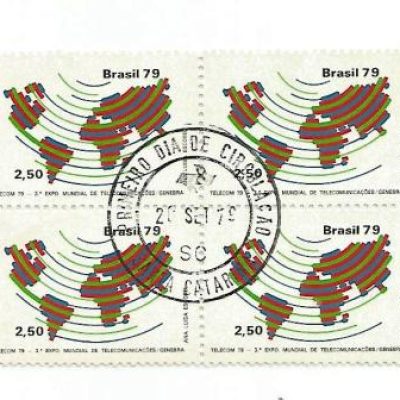 QC1116CPD - Telecom Comunicação - 1979 - CPD
