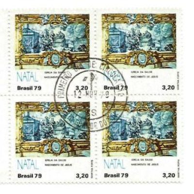 QC1125CPD - Natal - Jesus  - 1979 - CPD