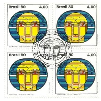 QC1140CBC - Homenagem à Televisão Brasileira - Vídeo - 1980 - CBC