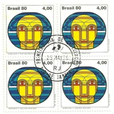 QC1140CPD - Homenagem à Televisão Brasileira - Vídeo - 1980 - CPD