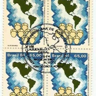 QC1389CBC - VII Assembleia Geral da Associação Pan-Americana de Finanças e Garantias - 1984 - CBC