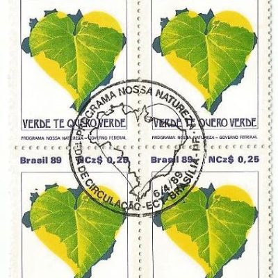 QC1626CBC - PROGRAMA NOSSA NATUREZA - 1989 - CBC