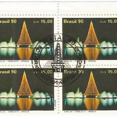 QC1713CBC - NATAL 90 - 1990 - CBC