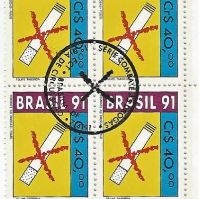 QC1730CBC - COMBATE ÀS DROGAS - 1991 - CBC
