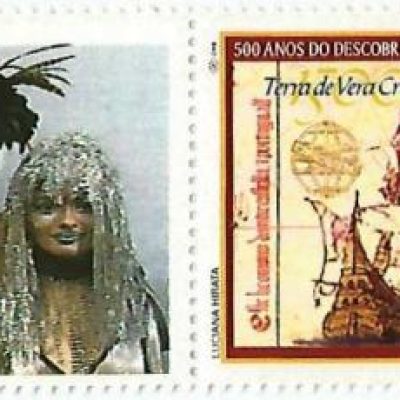 SC2254SP02 - 500 Anos do Descobrimento do Brasil - 2000 - MINT