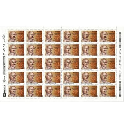 SCF1746 - Literatura Brasileira - 250 anos do nasc. de José Basílio Gama - 1991