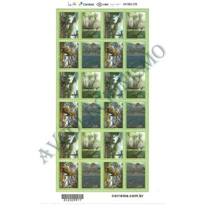 SCF3382 - Animais Pré-Históricos do Brasil - 2014