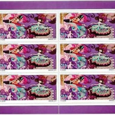SCF3747 - Conto de Natal - Soldadinho de Chumbo - 2017 - MINT