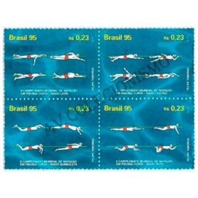 SCS1977 - Campeonato Mundial de Natação - 1995