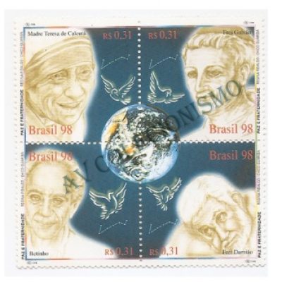 SCS2173 - Paz e Fraternidade - 1998