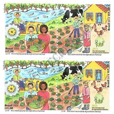 SCS3365 - Ano Internacional da Agricultura Familiar - 2014